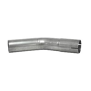 Rørbøjning 1 3/4" 30 grader rustfri
