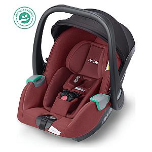 Recaro autostol Avan Iron Red