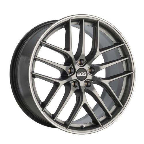 BBS Wheel CC-R 9,5x19 ET37 5x112 - 82,0