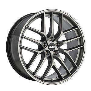 BBS Wheel CC-R 9,5x19 ET37 5x112 - 82,0