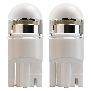 Osram LED Pære Hvid W5W - 2 stk.