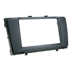 Radioramme 2-DIN Avensis t27 09-> sort