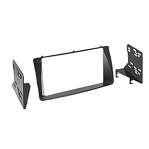 Radioramme 2-DIN Corolla 03->06 sort