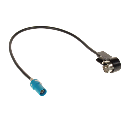 Antenneadapter Audi/merc./Seat/Skoda/VW