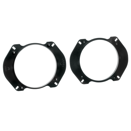 Højttalerramme alfa GTV 130mm