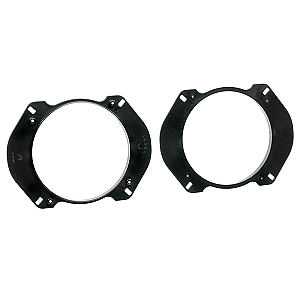Højttalerramme alfa GTV 130mm