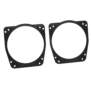 Højttalerramme Fiesta 89-> Fordør 130mm