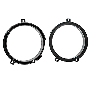 Højttalerramme w202 Fordør 165mm