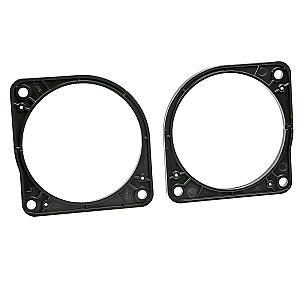 Højttalerramme w168 bagdør 130mm