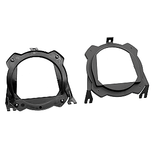 Højttalerramme Corsa b+c/Tigra bag 130mm