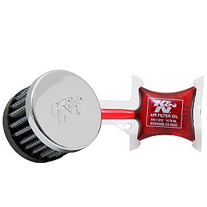 K&N filter - flange diameter 13mm