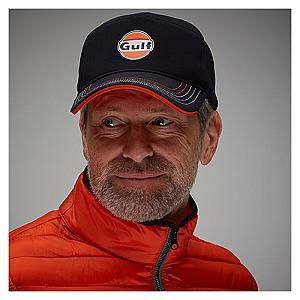 Gulf Modern kasket, mørkeblå