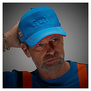 Gulf 3D kasket Cobalt UNI