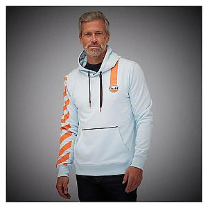 Gulf Medal Hoodie, gulfblå XXL