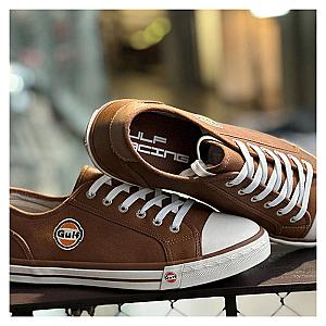 Gulf Sneaker Cognac str. 46