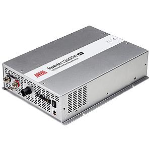 DEFA inverter 24v 2000w, plugin stik