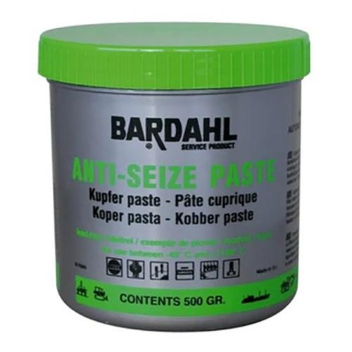 Bardahl 500 Gr. Kobberpasta 1100° Grader