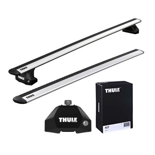 Wingbar Citroën C4 3-dr Hatchback 05-09, 5-dr HB 05-10
