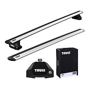 Wingbar Citroën C4 3-dr Hatchback 05-09, 5-dr HB 05-10