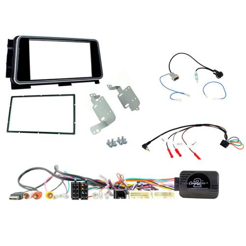 Komplet kit Nissan Micra 2017->