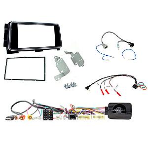 Komplet kit Nissan Micra 2017->