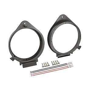 Højttalerramme ø165mm Chevrolet/Opel for bulk