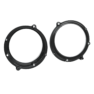Højttalerramme A4 94->01 Fordør 130mm
