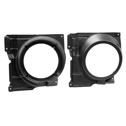 Højttalerramme Polo 6n Fordør 165mm