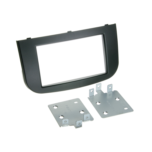 2-DIN kit Mitsubishi Colt 11/2008-> sort