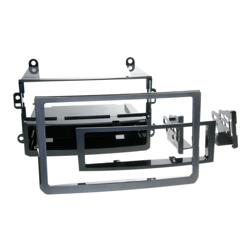2-DIN kit Nissan 350Z (z33/z33n) 06->10
