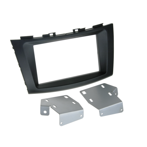 2-DIN kit Swift 2011-> sort