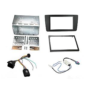 2-DIN komplet kit Skoda Yeti 2014->