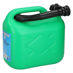Allride Reservedunk 5L, med hældetud, grøn,