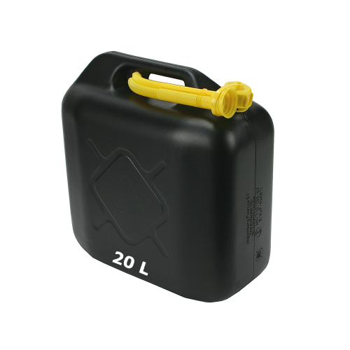 Allride Reservedunk 20L, med hældetud, sort,