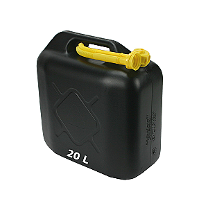 Allride Reservedunk 20L, med hældetud, sort,
