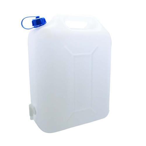 Allride Vanddunk 20L med hane og skruelåg