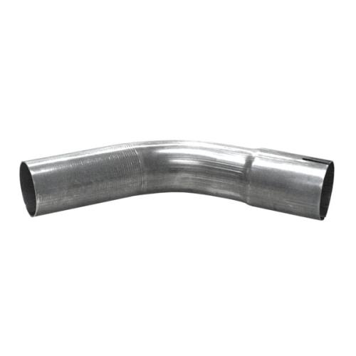 Rørbøjning 2" 45 grader rustfri