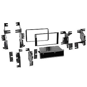 2-DIN kit Nissan div. 2013-> blank sort