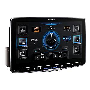 Alpine ILX-F905D Halo9 v2 Apple Carplay Android Auto