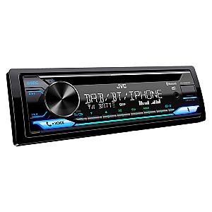 JVC KD-DB922BT Bilradio med CD/RDS tuner DAB+/DMB 4x50w