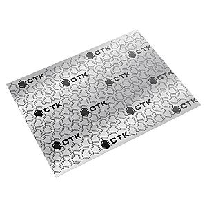 CTK FoilFix alufolie 0,2 mm, 10 ARK, 3,5M²