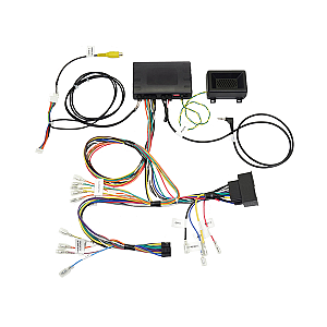 Alpine can til video gm (klima styring)