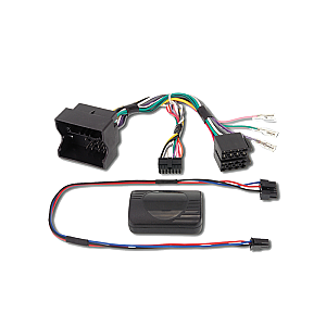 Alpine VW ratmodul m/disp.