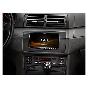 Alpine ILX-705E46 Trådløs Apple Carplay 2-DIN 7"