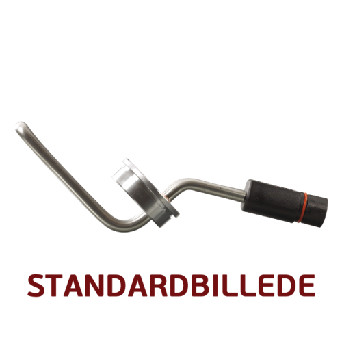 DEFA motorvarmer 016, 600w, ø=22 mm