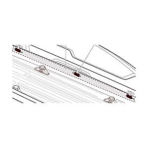 Thule reservedel 54133