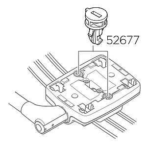 Thule reservedel 52677