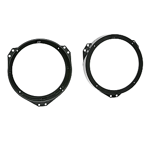 Højttalerramme Opel diverse Fordør 165mm