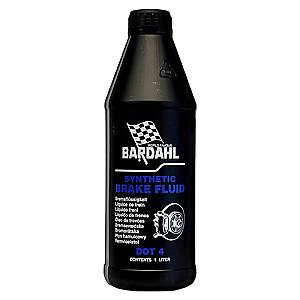 Bardahl 1 Ltr. DOT4 Bremsevæske Synt.