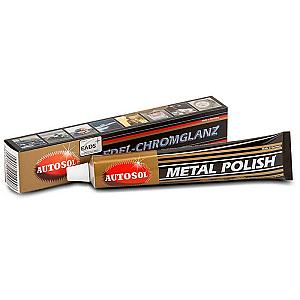 Autosol metal polish tube med 75ml